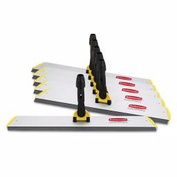 Rubbermaid Commercial Products Rubbermaid Commercial HYGEN 24 in. Quick-Connect Squeegee Mop Frame thumbnail 1