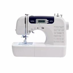 Brother CS6000i Computerized Sewing Machine with 60 Stitches and 7 Buttonhole Styles thumbnail 1