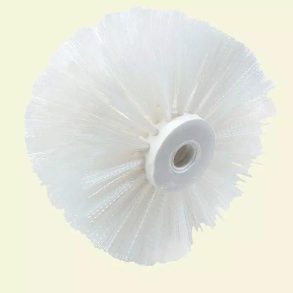 Carlisle 7 in. Vat and Cylinder Brush with Medium Stiff Polyester Bristles (Case of 6)