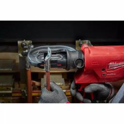 Milwaukee M18 FORCE LOGIC 750 MCM Crimper Kit with EXACT Dies & M18 FUEL Hammer Drill/Impact Driver Combo thumbnail 8
