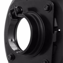 Makita 7 in. Grinder Dust Shroud (195368-6) with Spring-Loaded Suspension thumbnail 2