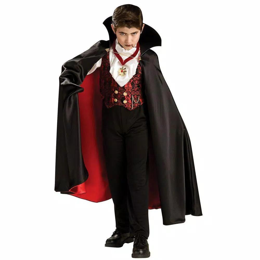 Rubie's Costumes Boys Transylvanian Vampire Halloween Costume - Medium