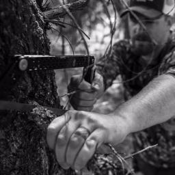 Gerber Freescape Camp Saw with 12 in. Blade and Folding Nylon Handle thumbnail 8