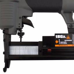 NuMax SL31 3-in-1 Pneumatic Finish Nailer and Stapler, 16-Gauge & 18-Gauge, 2 in. thumbnail 7