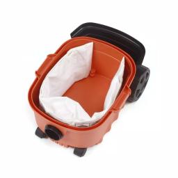 RIDGID 4 Gal. 5.0-Peak HP Portable Wet/Dry Shop Vacuum with Hose and Accessories thumbnail 5