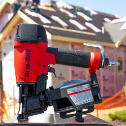 Grip-Rite GRTRN45 15-Degree Coil Roofing Nailer, 1-3/4 in. Max Fastener thumbnail 2