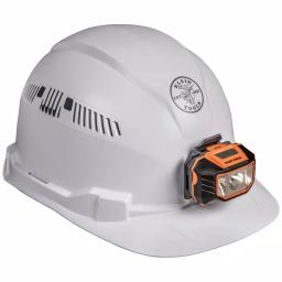 Klein Tools Hard Hat Headlamp and Magnetic Work Light thumbnail 10