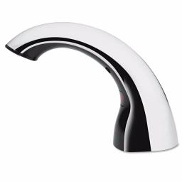 GoJo CXi Touch Free Counter Mount Foam Soap Dispenser, 1500 ml, Chrome thumbnail 2