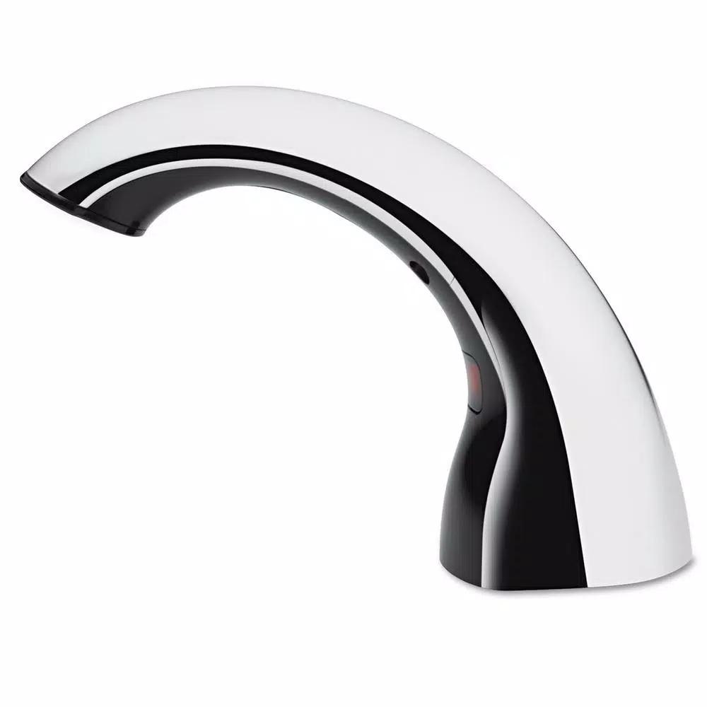 GoJo CXi Touch Free Counter Mount Foam Soap Dispenser, 1500 ml, Chrome
