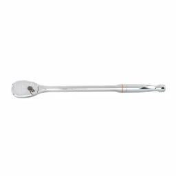 GEARWRENCH 1/2 in. Drive 15 in. Teardrop 90 Tooth Ratchet thumbnail 3