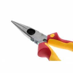 Wiha Insulated Industrial Long Nose Pliers, 1000V AC Rated thumbnail 6