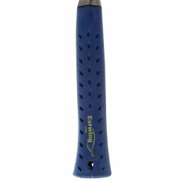 Estwing 18 oz. Solid Steel Tinners Hammer with Shock Reduction Grip thumbnail 4