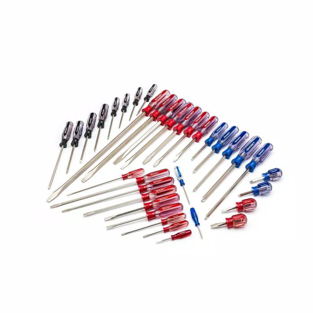 Husky Master Mechanics Tool Set, 1025-Piece Comprehensive Hand Tool Kit