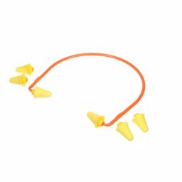 3M Peltor Sport Banded Hearing Protectors, Yellow/Orange, NRR 28 dB (Case of 10) thumbnail 4