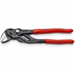 KNIPEX 7-1/4 in. Pliers Wrench, Black Adjustable Hand Tool thumbnail 1