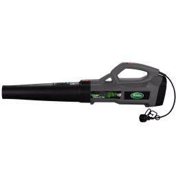 Scotts Corded Electric Leaf Blower, 120 MPH, 465 CFM, 8.5 Amp Handheld Blower thumbnail 2