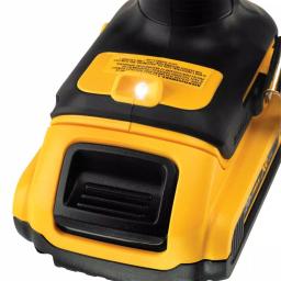 DEWALT 20V MAX XR Brushless Cordless Drywall Screw Gun Kit with (1) 5.0Ah Battery & Charger thumbnail 7