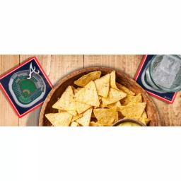 YouTheFan MLB Atlanta Braves StadiumViews 3D Acrylic Coasters - 2 Pack thumbnail 2