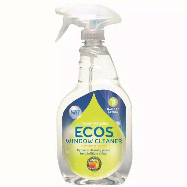 ECOS Bamboo Lemon Glass and Surface Cleaner, 22 oz. Trigger Spray