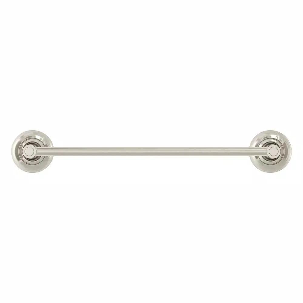 Glacier Bay Cooperton 18 in. Single Towel Bar in Brushed Nickel