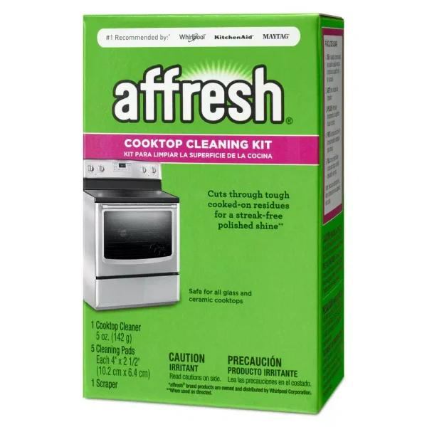 Affresh Cooktop Cleaning Kit for Glass and Ceramic Cooktops