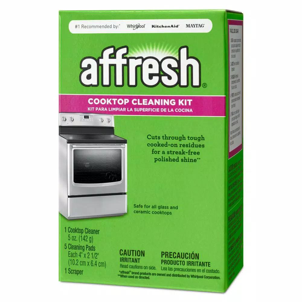 Affresh Cooktop Cleaning Kit for Glass and Ceramic Cooktops