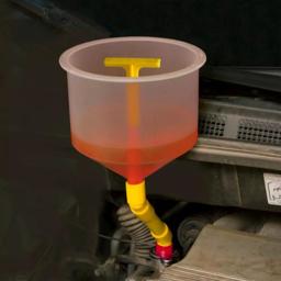 Lisle LIS24970 Spill-Free Funnel with GM Threaded Adapter thumbnail 4