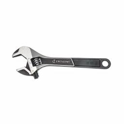 Crescent 4-Piece Adjustable Wrench Set, 6 in. and 10 in. Wide Jaw and Normal Jaw thumbnail 6