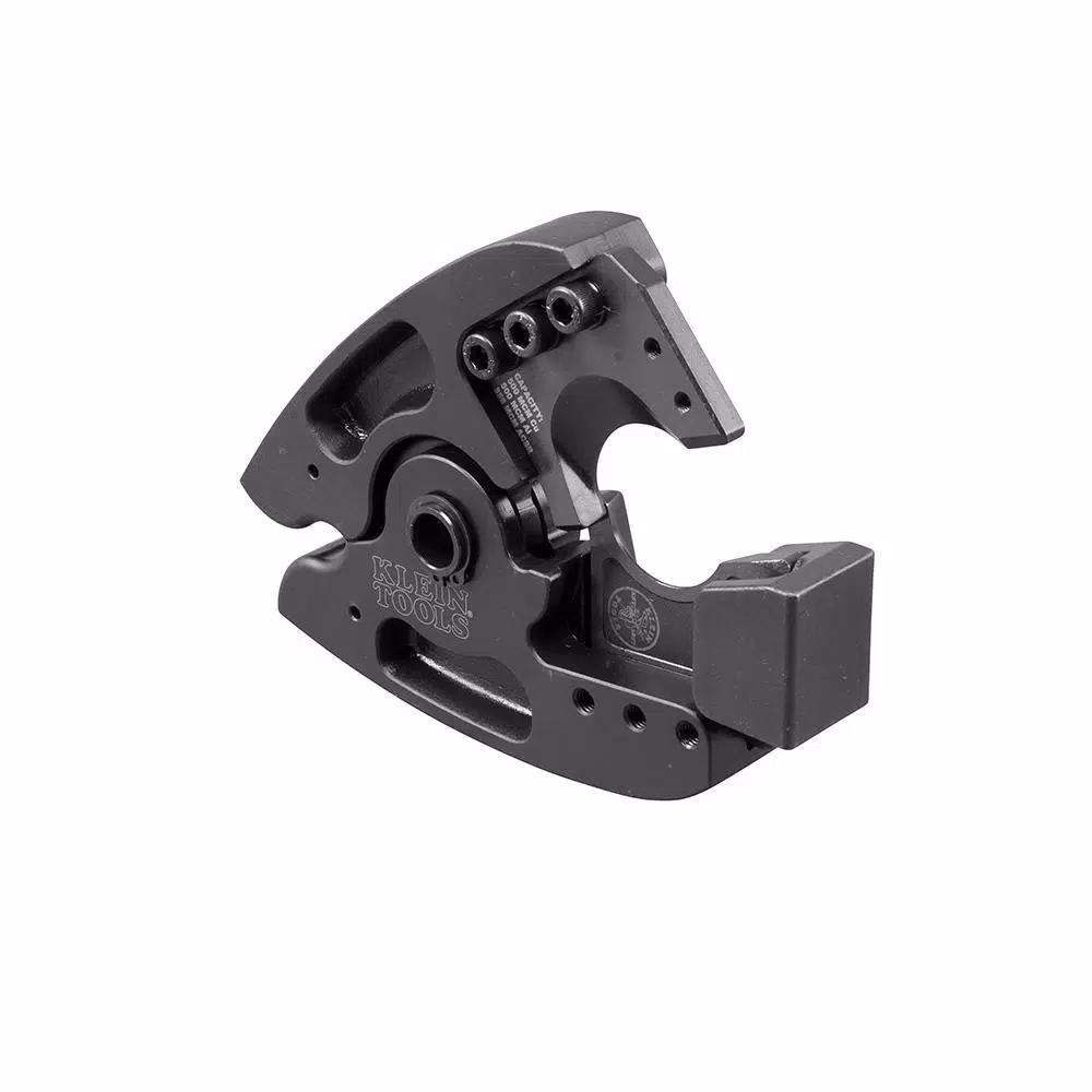 Klein Tools Battery-Operated ACSR Cable Cutter Kit with 20V Dewalt Batteries and Charger