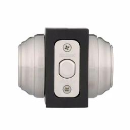 Kwikset 980 Satin Nickel Double Cylinder Deadbolt with SmartKey Security thumbnail 5