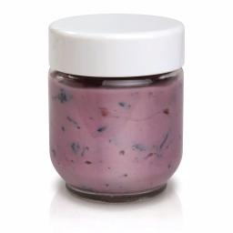 Euro Cuisine 8-Piece Glass Jar Set with Lids for YM80 and YM100 Yogurt Makers thumbnail 4