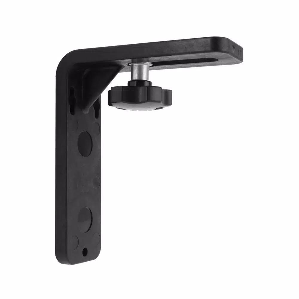 Adir Pro AdirPro 5/8 in. L-Shape Magnetic Laser Wall Bracket Mount