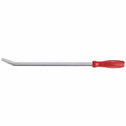 Milwaukee 4-Piece Pry Bar Set with I-Beam Design and Hammer-Ready Strike Cap thumbnail 4