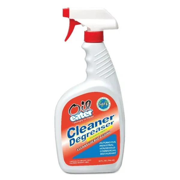 Oil Eater Ultra Concentrated Cleaner Degreaser, 32 oz (12-Pack)