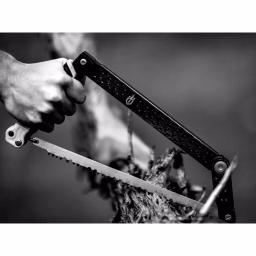Gerber Freescape Camp Saw with 12 in. Blade and Folding Nylon Handle thumbnail 5