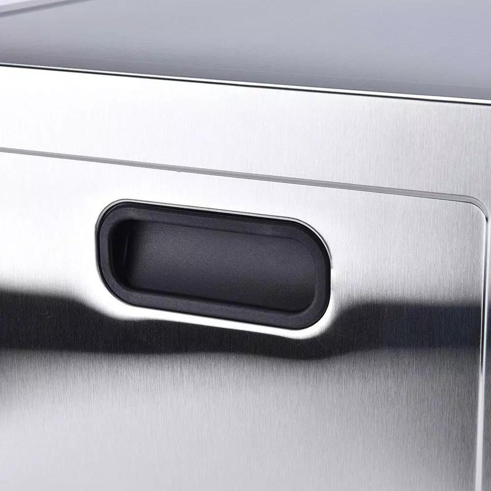 Aroma Professional 10-Tray Digital Food Dehydrator with Glass Door and Stainless Steel Trays