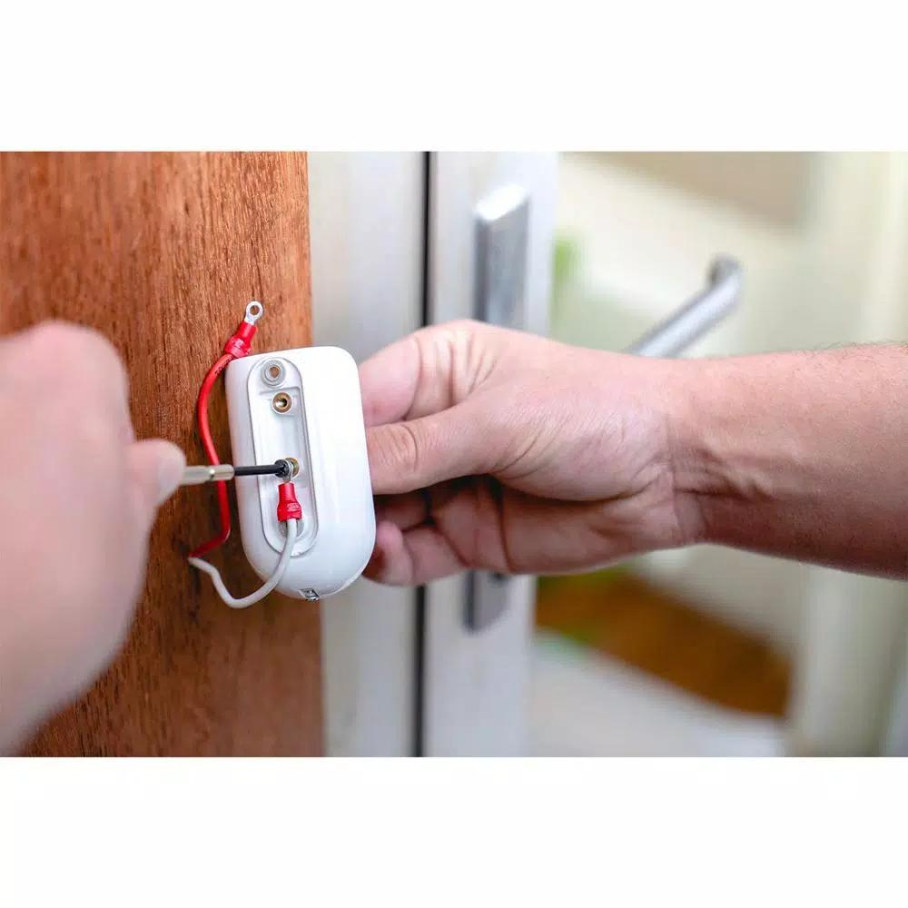 Arlo Audio Doorbell - Wireless Smart Video Doorbell Replacement