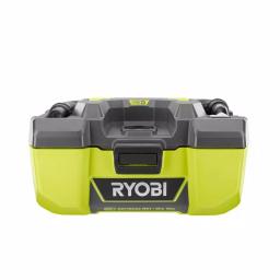 RYOBI 18V ONE+ 3 Gal. Project Wet/Dry Vacuum with 4.0 Ah LITHIUM+ HP Battery thumbnail 4