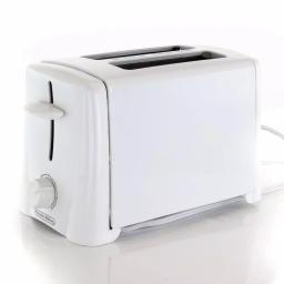 Proctor Silex 2-Slice White Toaster with 7 Shade Settings thumbnail 2
