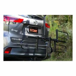 CURT Tray-Style Fat Tire Bike Rack Cradles, 4-7/8" I.D. (2-Pack) thumbnail 4