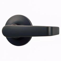 Universal Hardware Aged Bronze Passage Door Lever, ANSI Grade 2 Commercial & Residential Hall/Closet Lever thumbnail 4