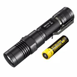 NITECORE MH10 Multitask Hybrid Series 1000 Lumens LED Rechargeable Flashlight thumbnail 1