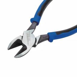 Klein Tools 9 in. Journeyman Heavy Duty Diagonal Cutting Pliers thumbnail 10
