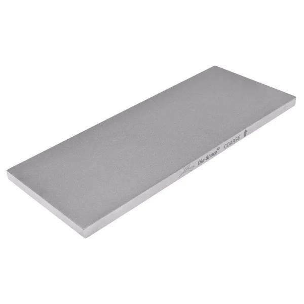 DMT Dia-Sharp Coarse Bench Stone, 10 in. Diamond Handheld Sharpener
