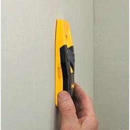 DEWALT Center Sensor Stud Finder with 25 ft. Tape Measure Bonus Set, Detects Wood and Metal thumbnail 6