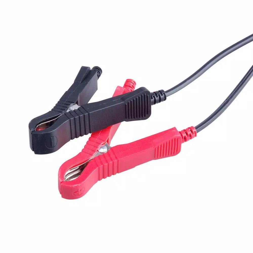 SPEEDWAY 120V Battery Charger and Engine Starter, 2.2 Amp with 50 Amp Start Function
