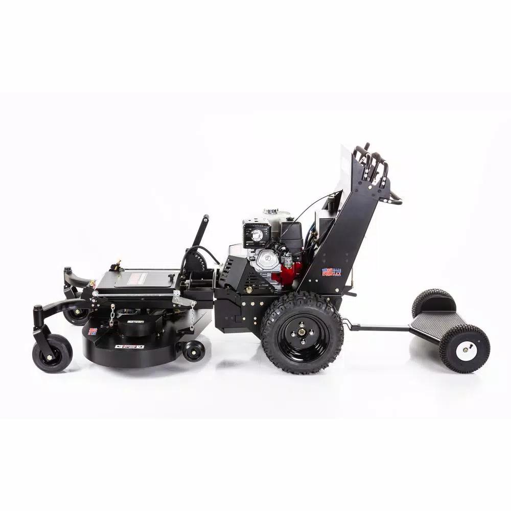 Swisher Versa 42 in. Stand-On Commercial Mower with 389 cc Honda GX Engine