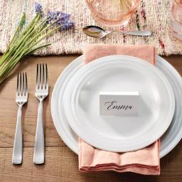 Tramontina Pacific 20-Piece 18/10 Stainless Steel Flatware Set, Service for 4 thumbnail 3
