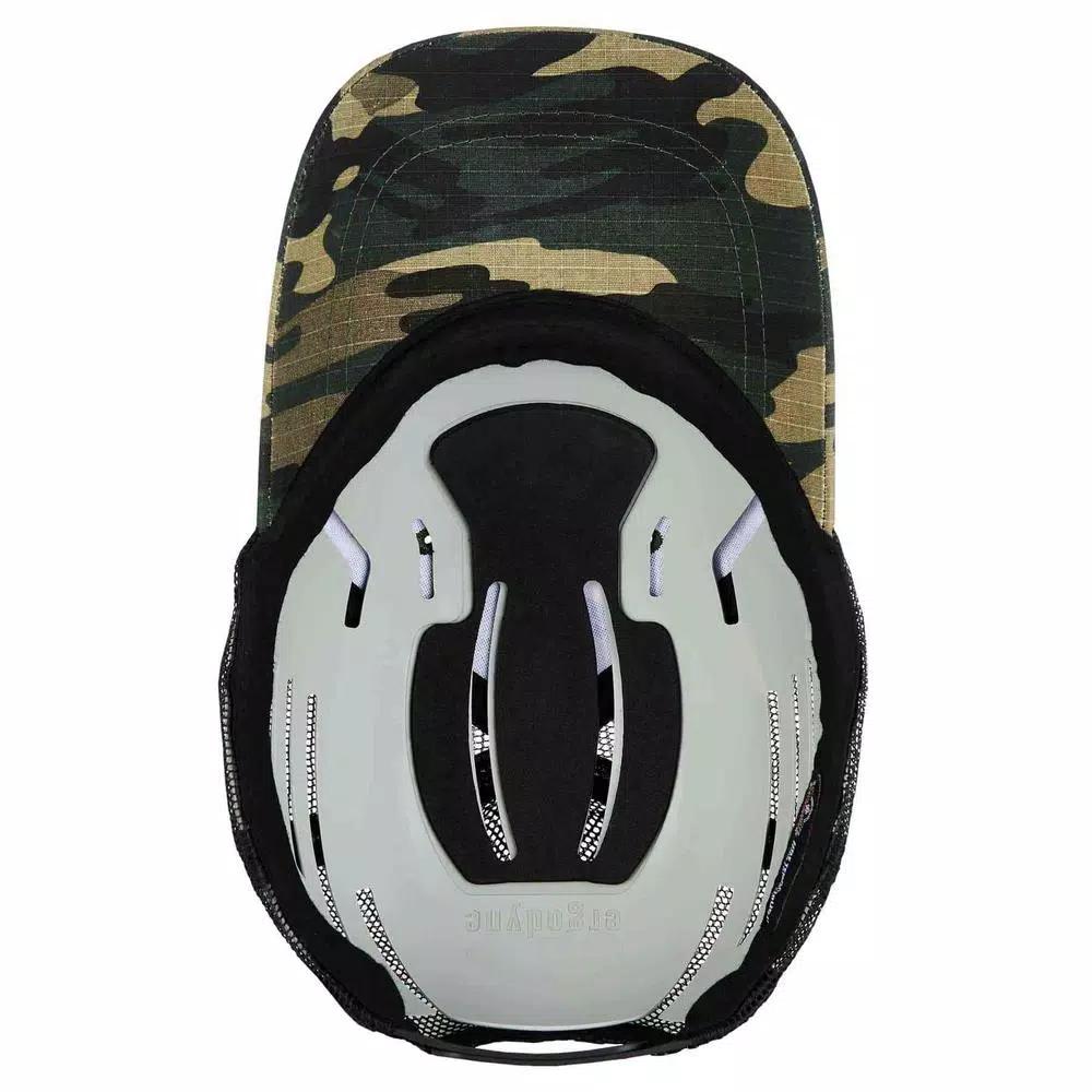 Skullerz Universal Bump Cap Insert - Lightweight Impact-Resistant Polypropylene Shell