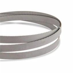 POWERTEC 59-1/2 in. x 1/2 in. 14 TPI Bi-Metal Band Saw Blade for Soft Metals and Wood thumbnail 2